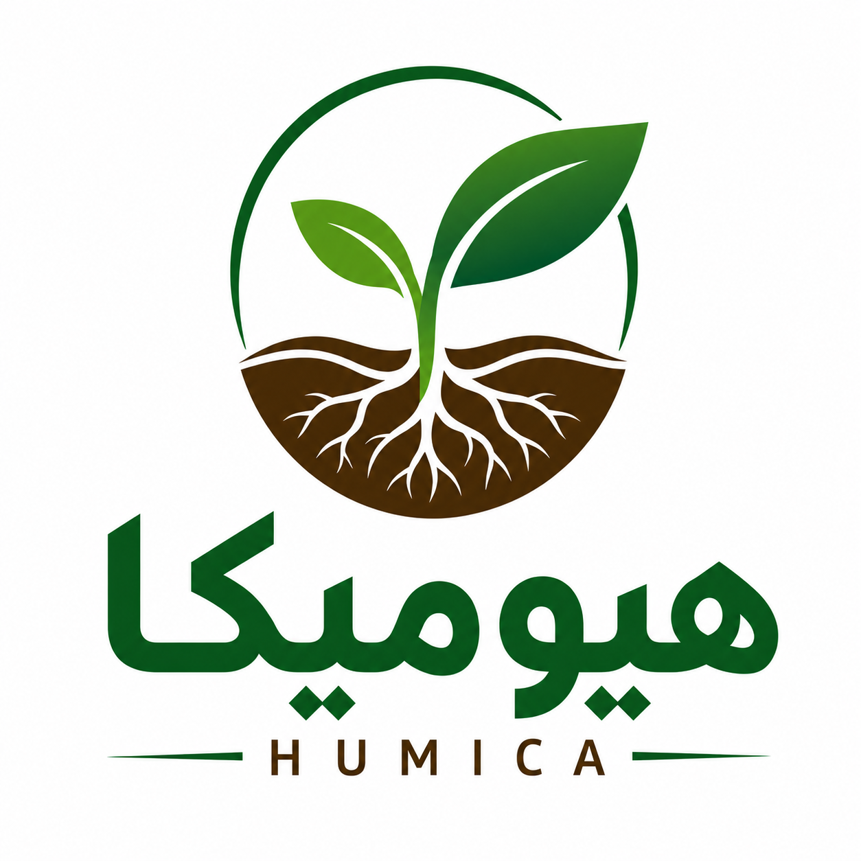 لوگوی هیومیکا